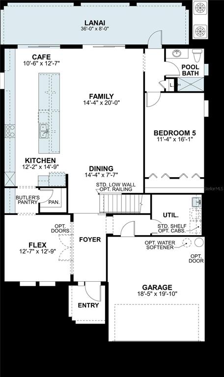 8928 RUNAWAY BREEZE DRIVE, LAND O LAKES, FL — photo 2 of 10