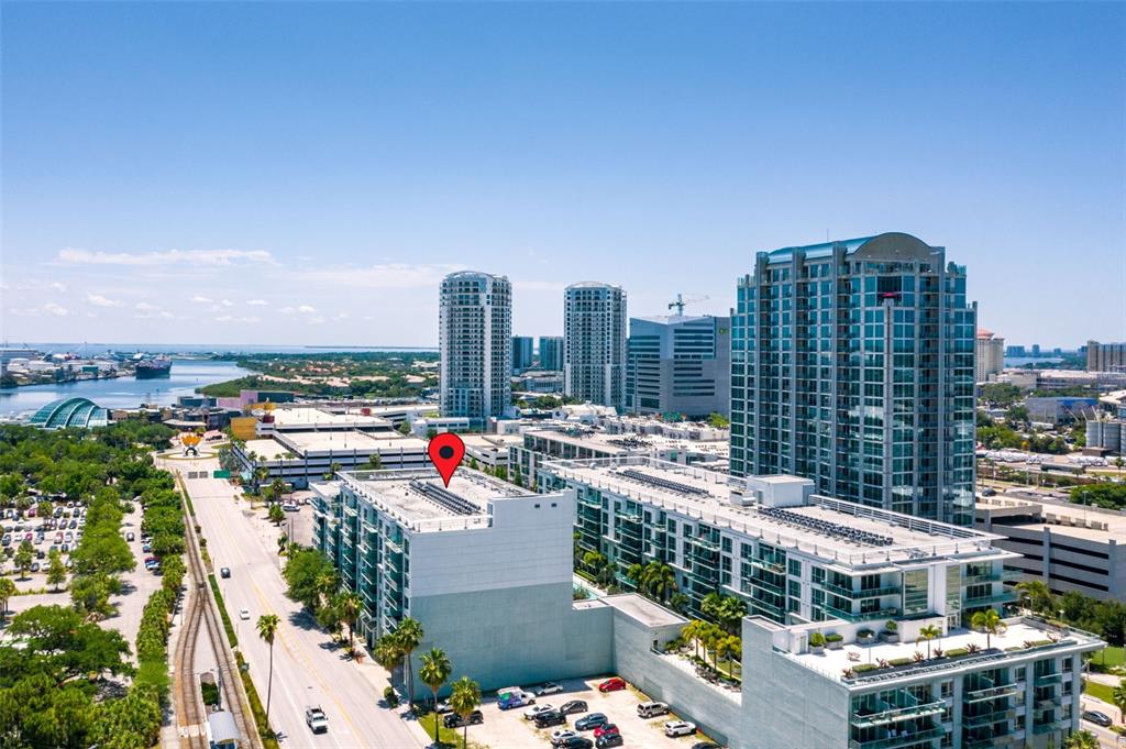 912 CHANNELSIDE DRIVE UNIT 2517