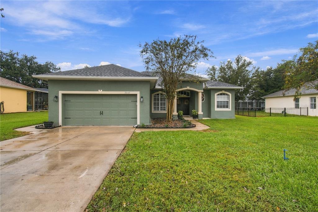 2267 CROSS TEE COURT