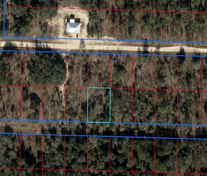 Lot 25 NW 16 LANE