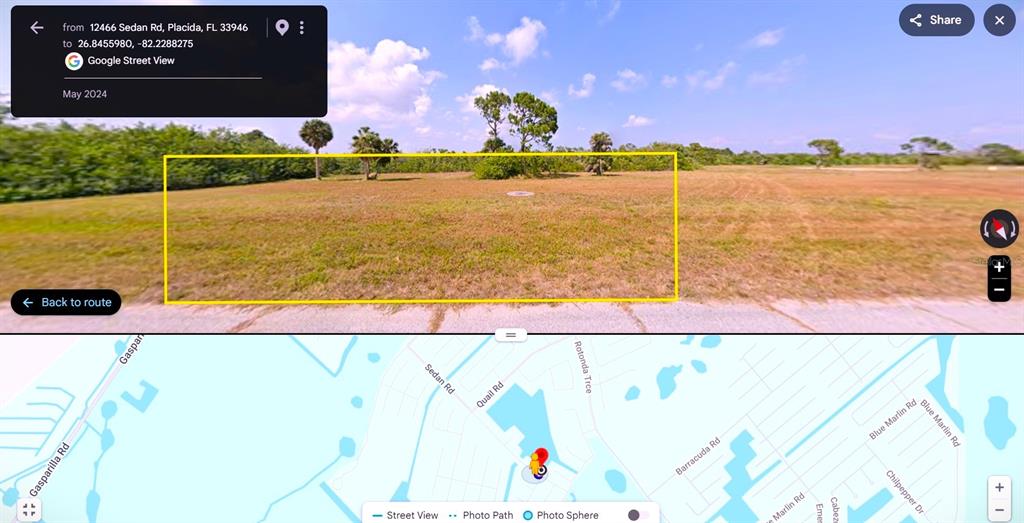 12466 SEDAN ROAD, PLACIDA, FL — photo 3 of 11
