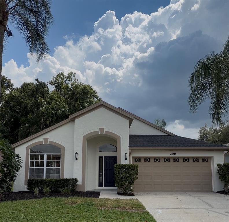 638 TALL OAKS TERRACE