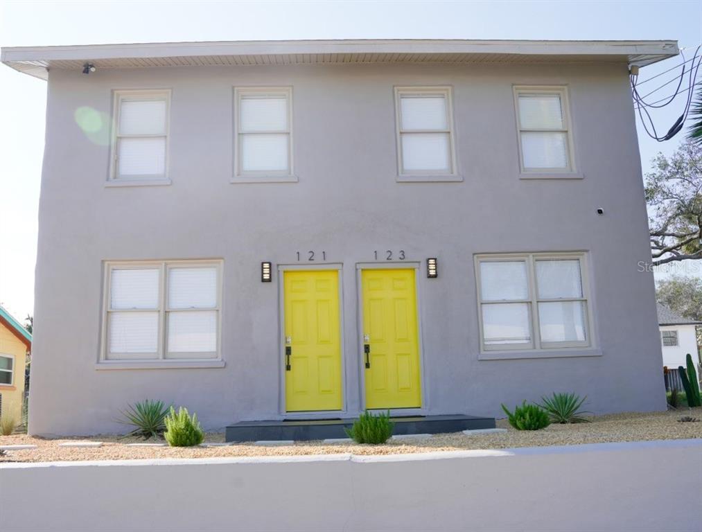 121-123 N HOLLYWOOD AVENUE