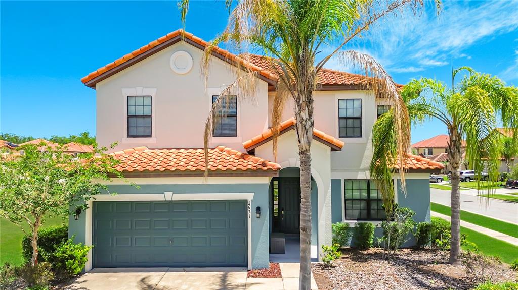 2671 TRANQUILITY WAY