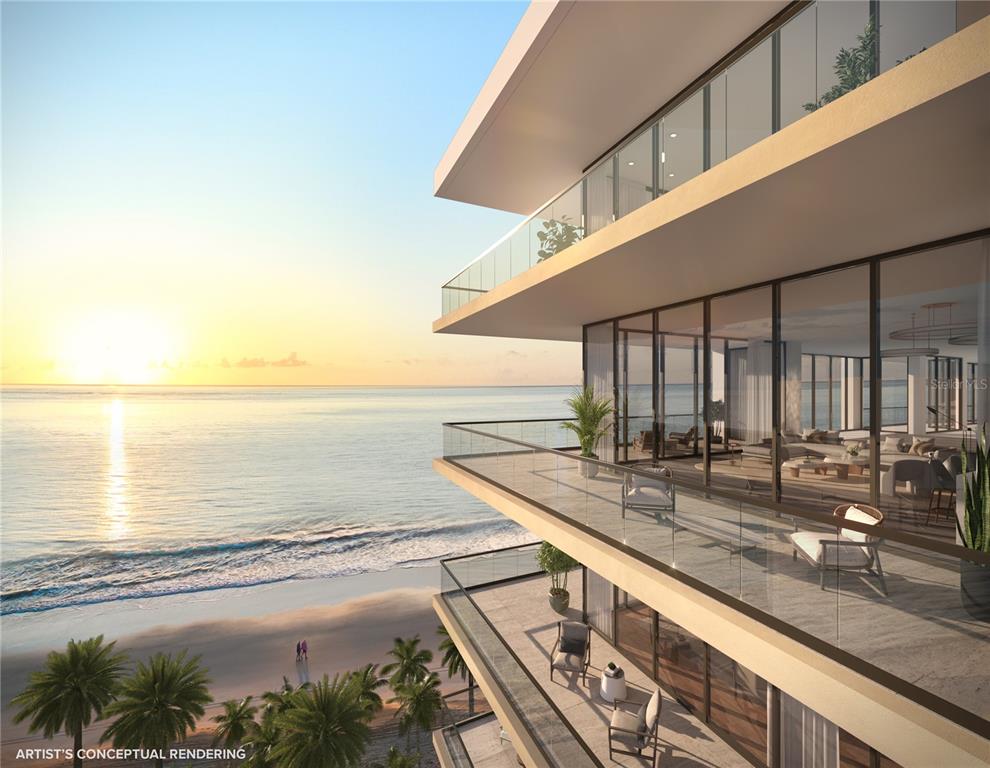 197 AVENUE DE LA MER UNIT 504