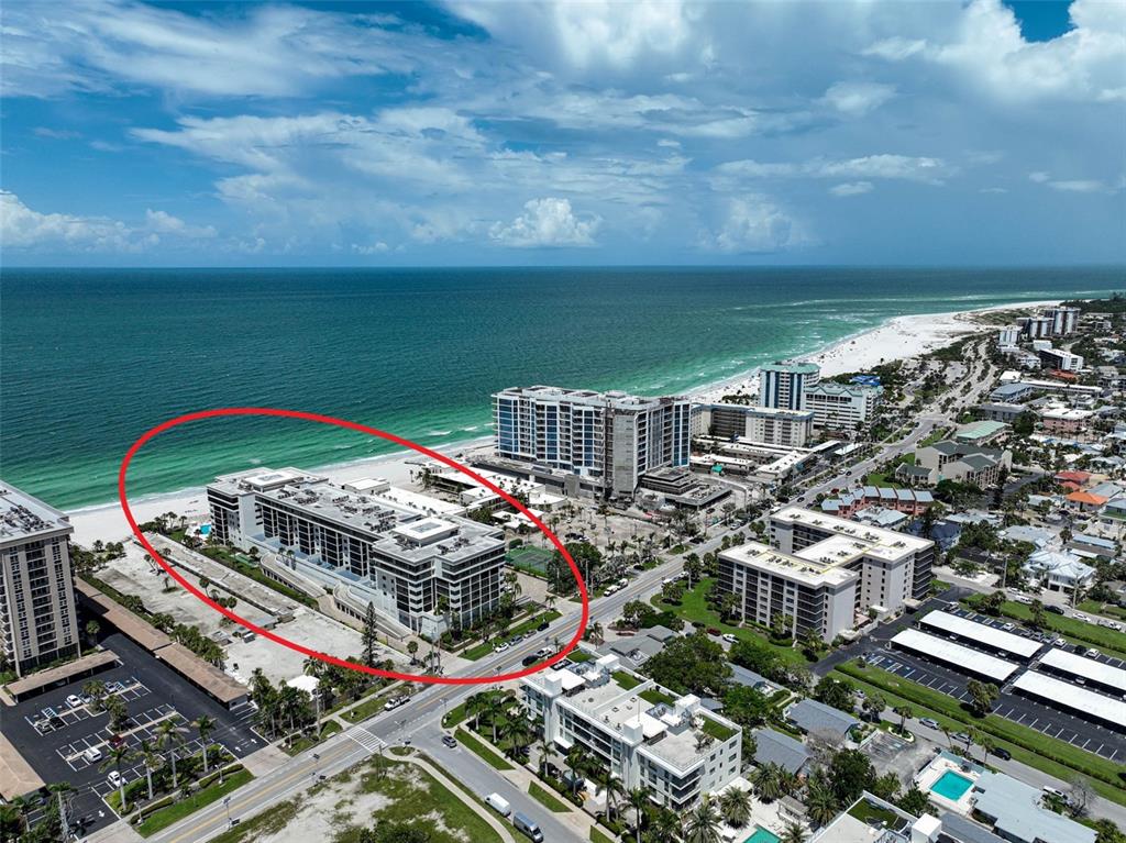 1100 BENJAMIN FRANKLIN DRIVE UNIT 802, SARASOTA, FL — photo 2 of 30