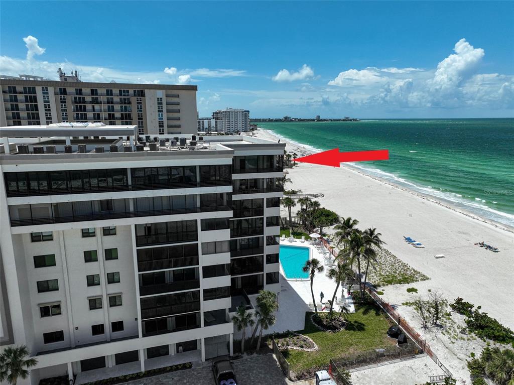 1100 BENJAMIN FRANKLIN DRIVE UNIT 802, SARASOTA, FL — photo 5 of 30
