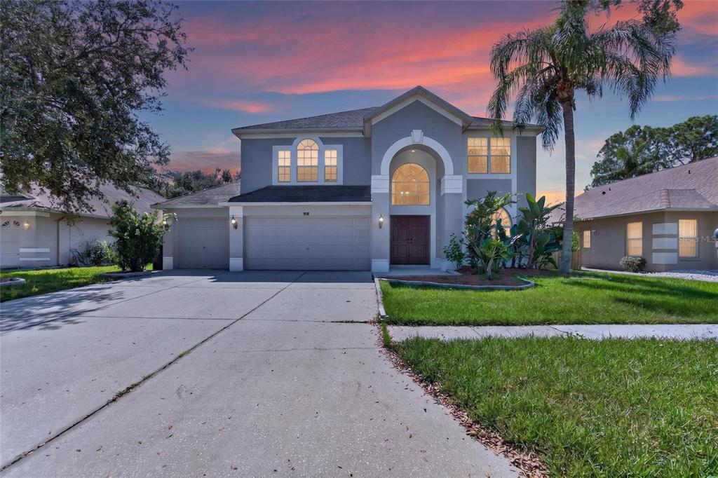 9110 ROCKROSE DRIVE, TAMPA, FL — photo 2 of 30
