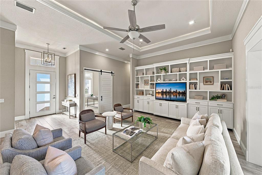 6530 EMERALD WOODS LANE, LAKELAND, FL — photo 4 of 72