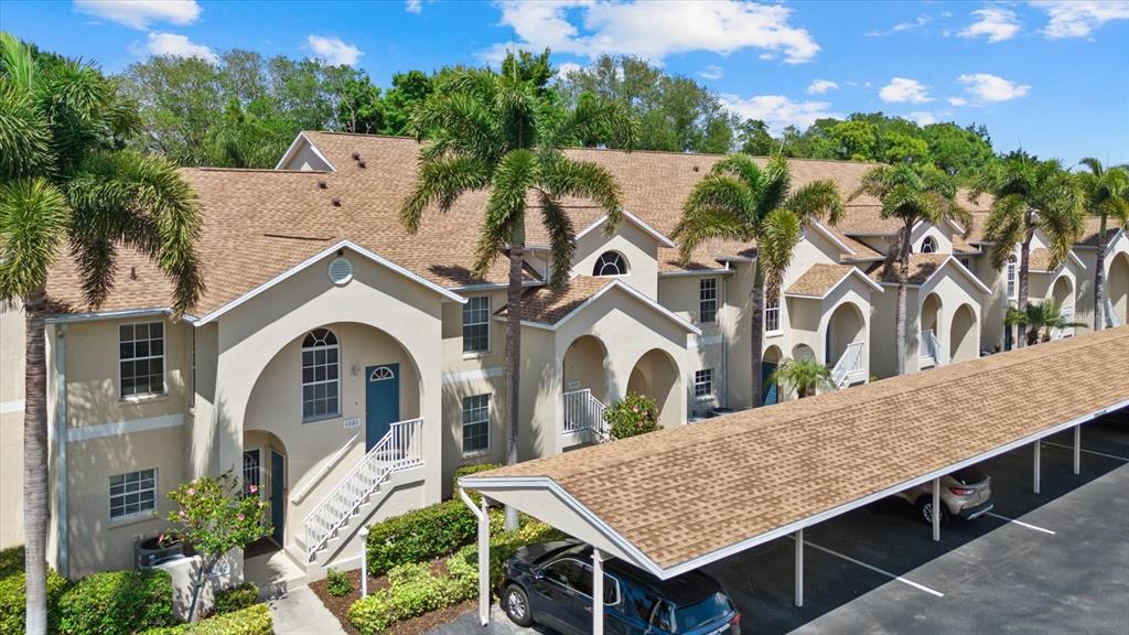 4275 CASTLEBRIDGE LANE UNIT 1312