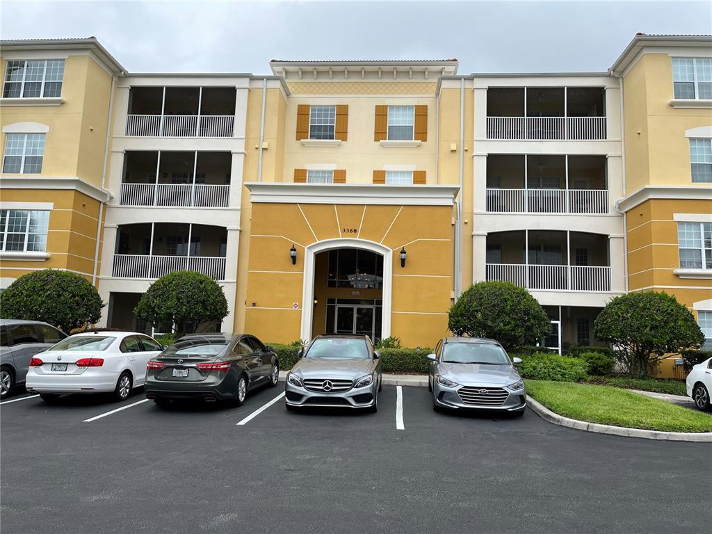 3368 ROBERT TRENT JONES DRIVE UNIT 20608