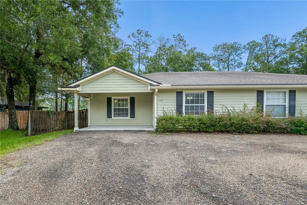226 BRADFORD DRIVE