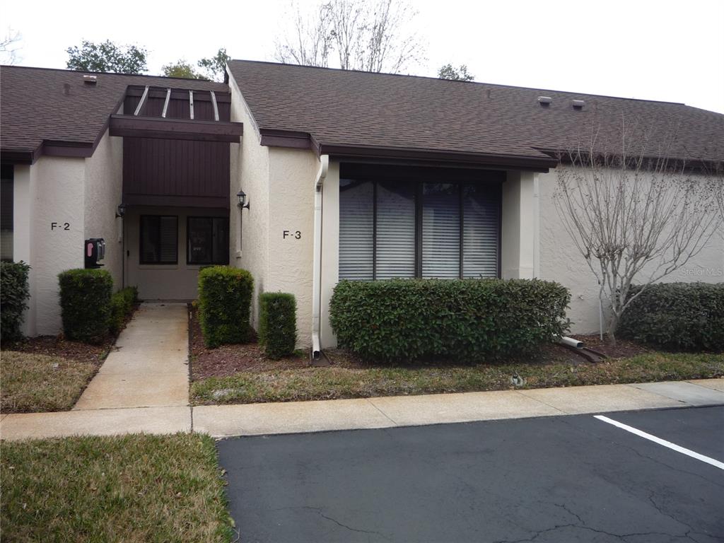 101 GRAND PLAZA DRIVE UNIT F3