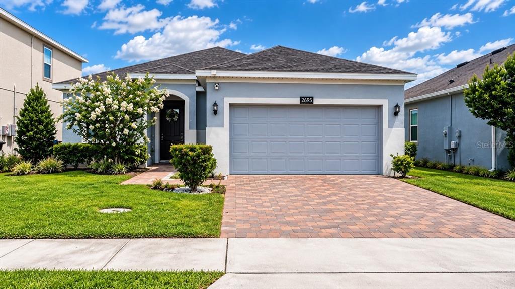 2695 NOTTEL DRIVE