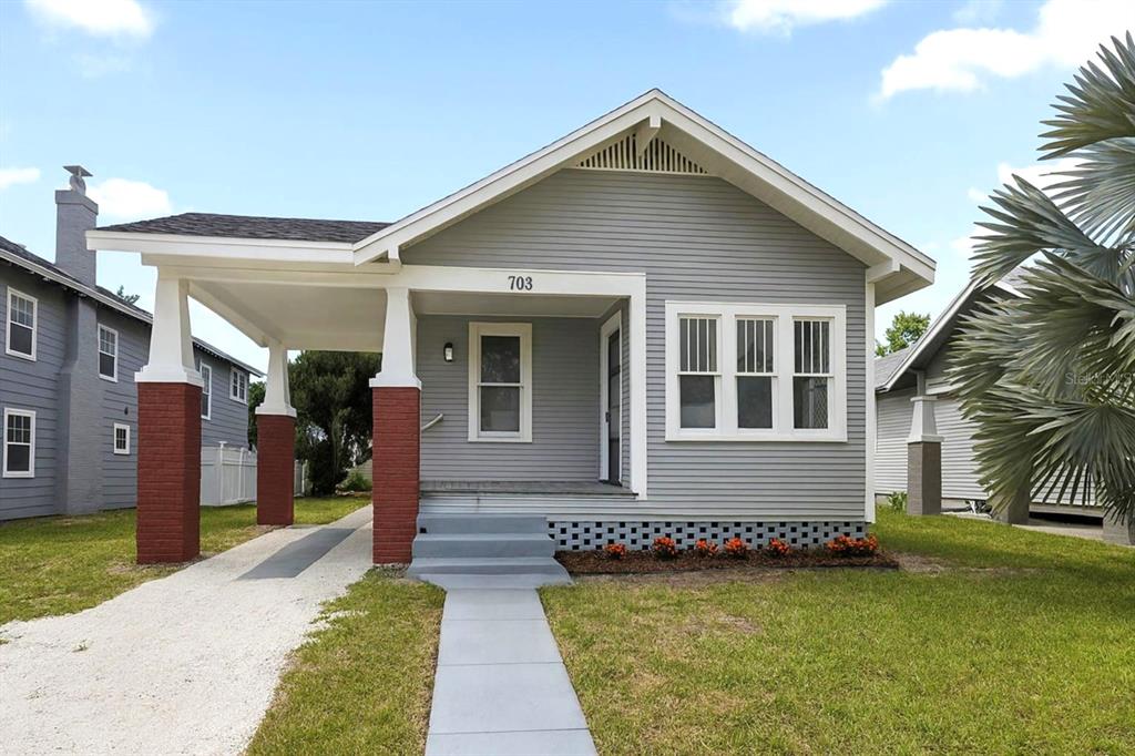703 E FLORA STREET