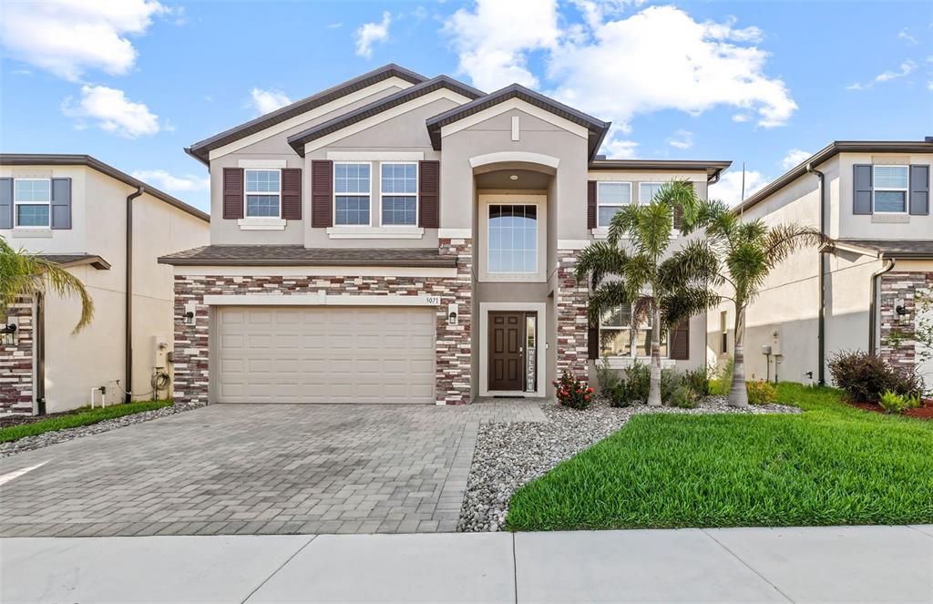3071 MARINE GRASS DRIVE