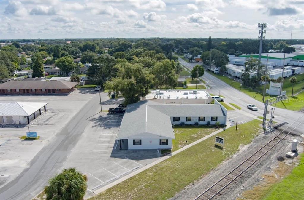 1517 COMMERCIAL PARK DRIVE