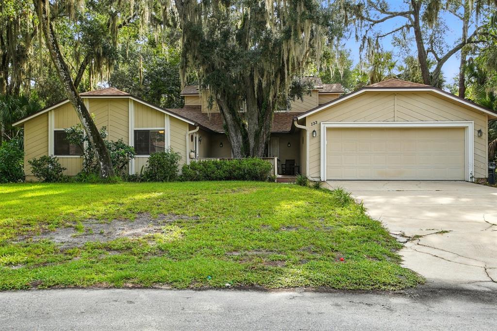 133 MILL SPRING PLACE