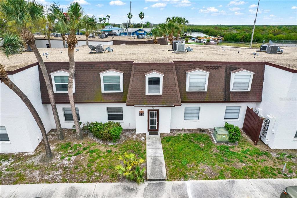 9130 TUDOR DRIVE UNIT M105