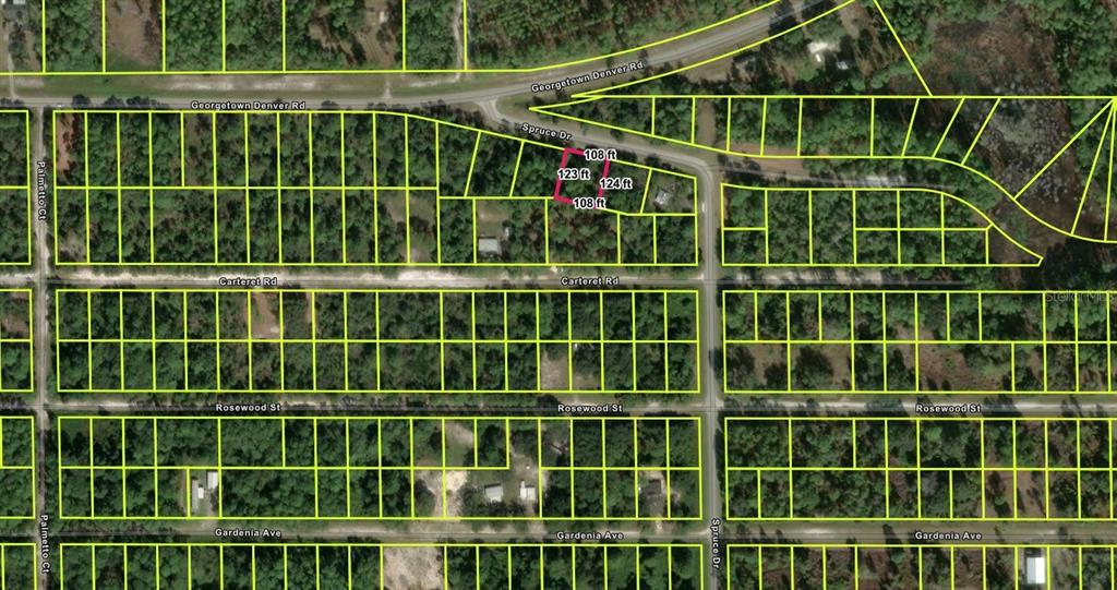 109 S GEORGETOWN POINT ROAD