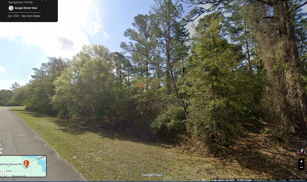 109 S GEORGETOWN POINT ROAD, GEORGETOWN, FL — photo 3 of 4