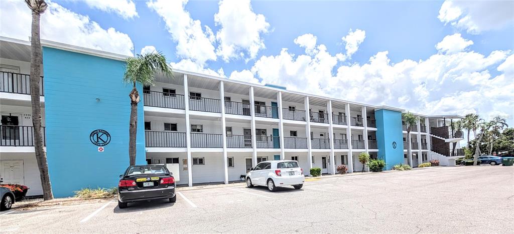 2453 FLAMINGO BOULEVARD UNIT K33