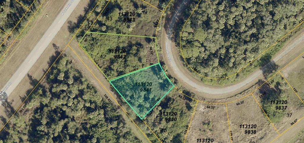 1131209841 & 1131209842 DEVONSHIRE CIRCLE