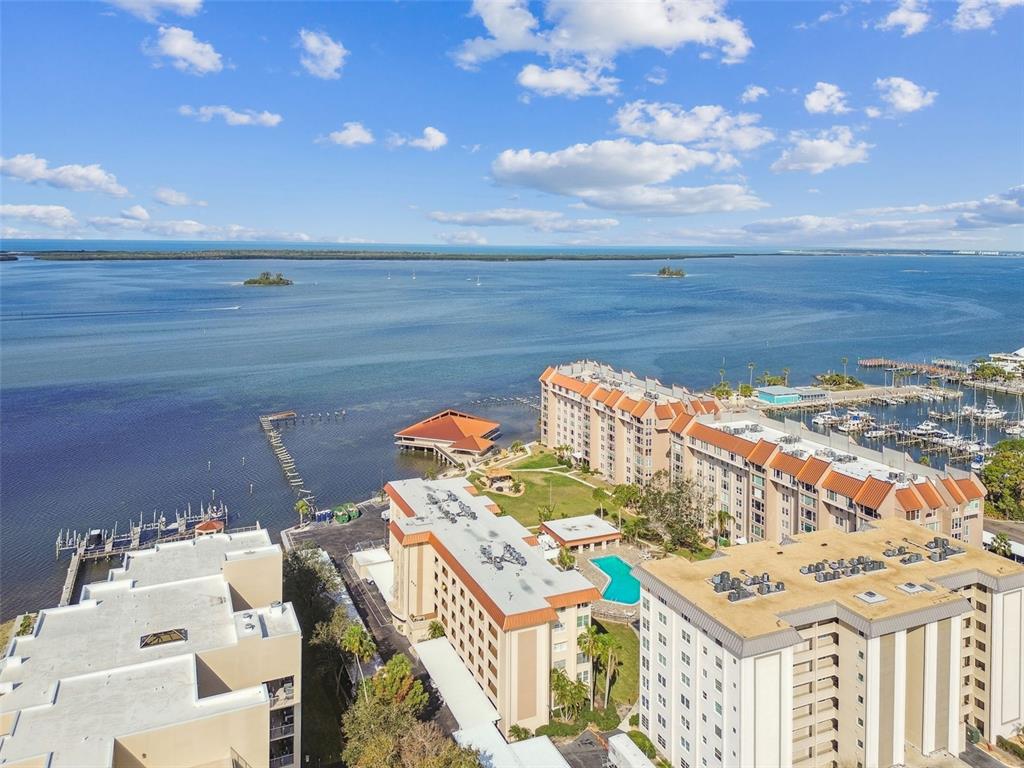620 EDGEWATER DRIVE UNIT 204