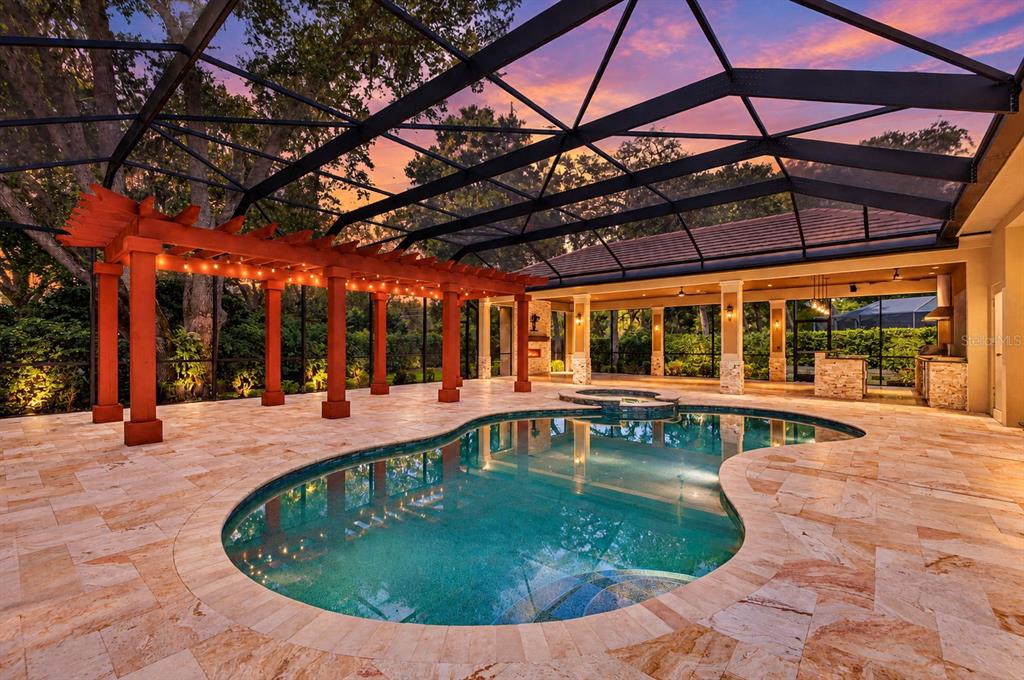 1516 CANOPY OAKS BOULEVARD, PALM HARBOR, FL — photo 2 of 30