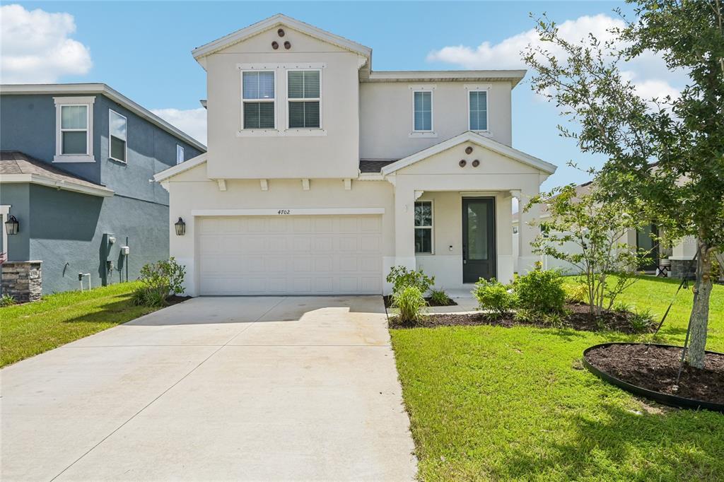 4702 BIRDSONG DRIVE