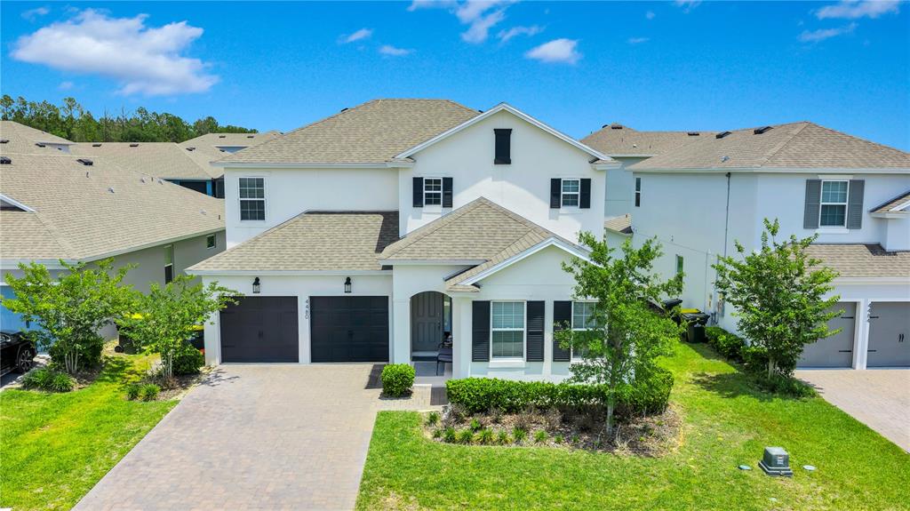 4480 LIONS GATE AVE AVENUE, CLERMONT, FL — photo 2 of 55