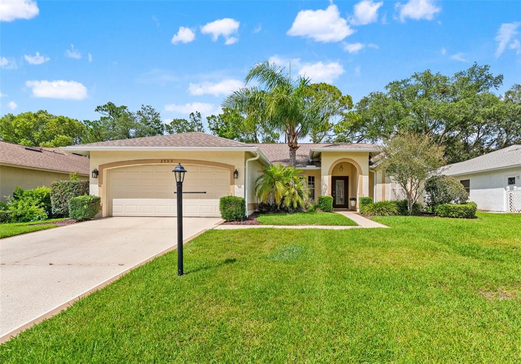 2593 CRYSTAL LAKE DRIVE