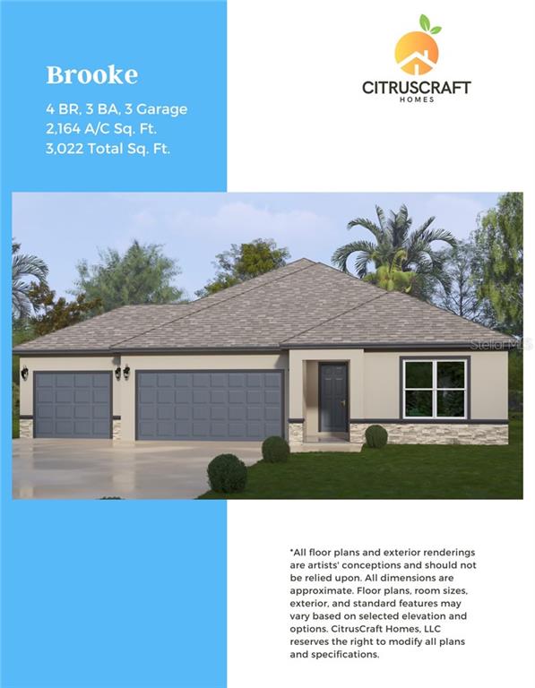 1465 E Saint James LOOP, INVERNESS, FL — photo 2 of 3