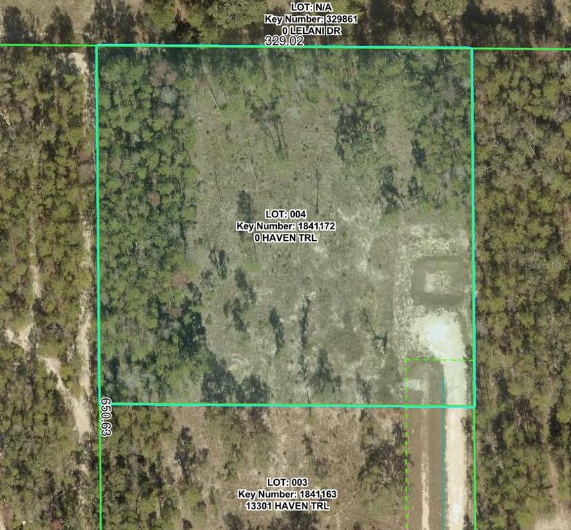 13331 HAVEN (LOT 4) TRAIL