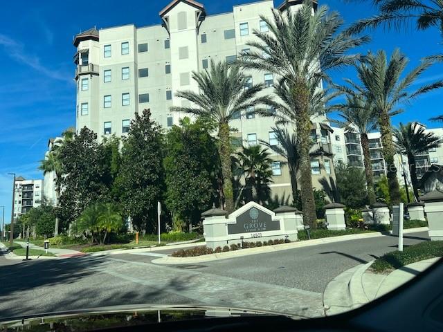 14501 GROVE RESORT AVENUE UNIT 2129
