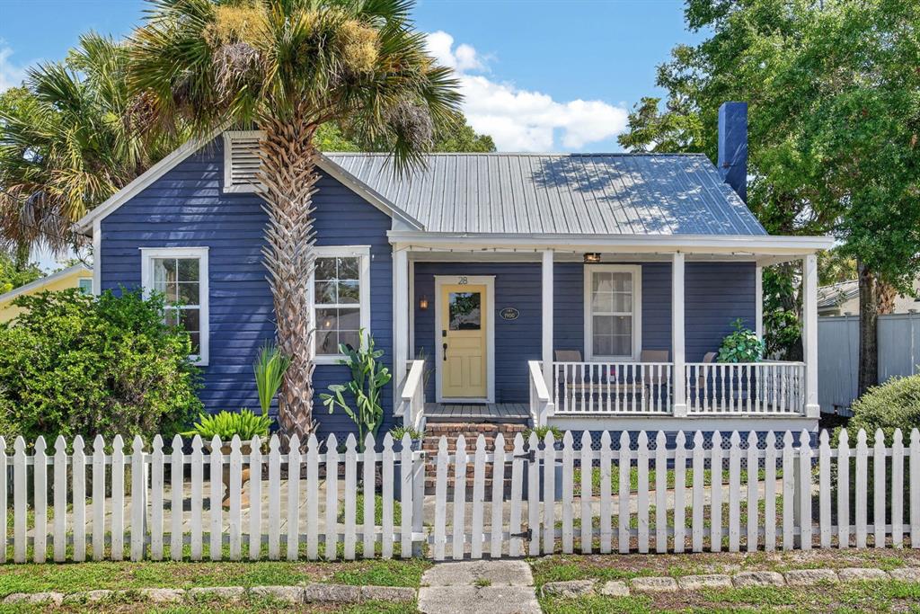 28 JOINER STREET