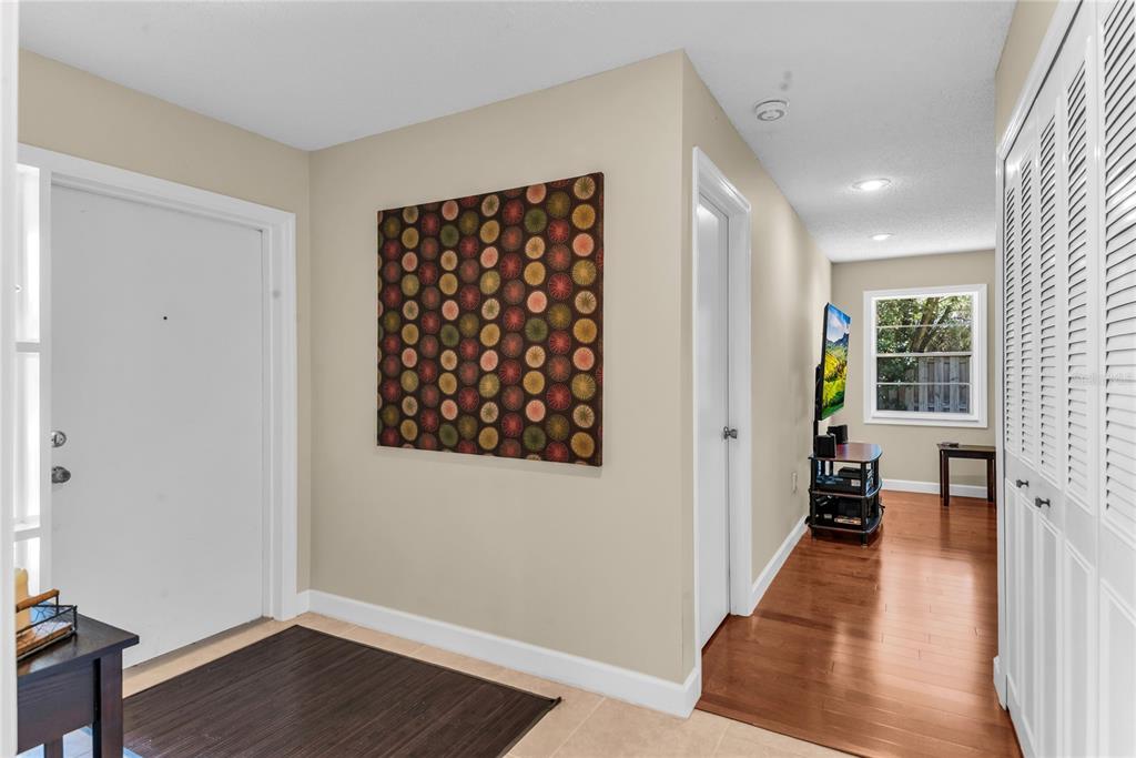 A single-story house with a brick facade, a two-car garage, and a concrete driveway — 8142 GOLDEN SANDS DRIVE, ORLANDO, FL