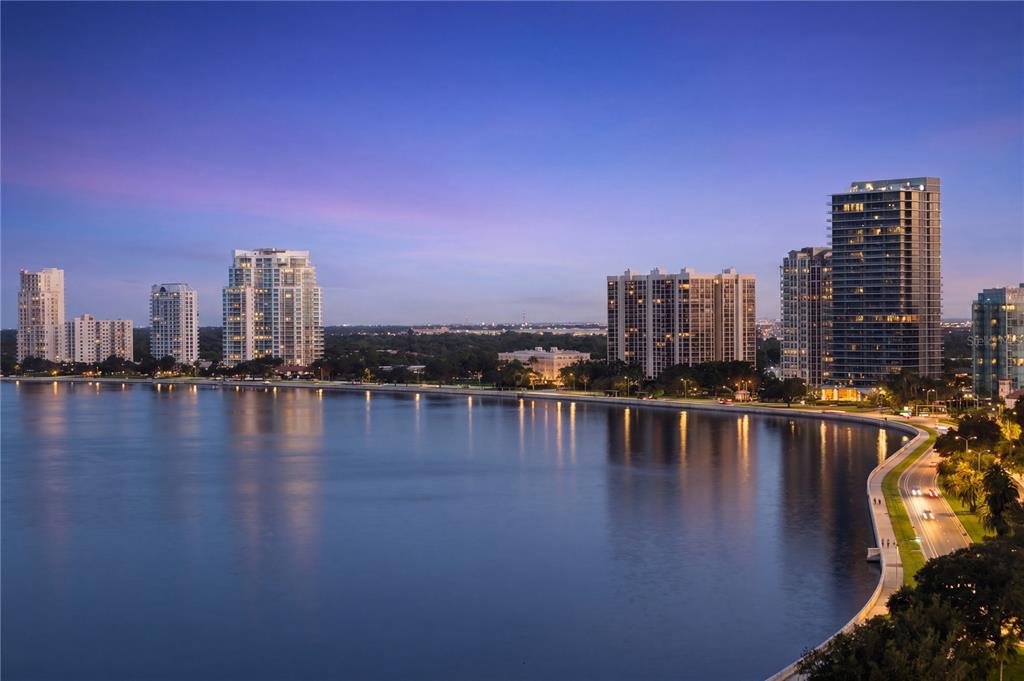 2413 BAYSHORE BOULEVARD UNIT 1605, TAMPA, FL — photo 3 of 30