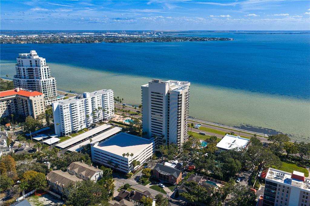 2413 BAYSHORE BOULEVARD UNIT 1605, TAMPA, FL — photo 5 of 30