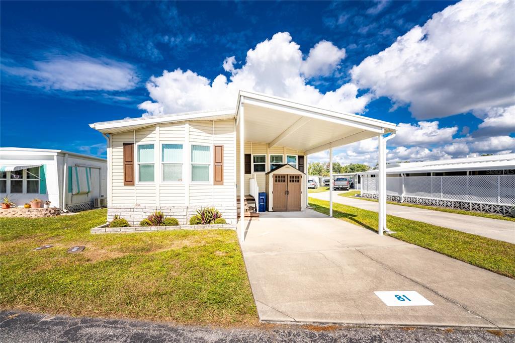 1891 ENGLEWOOD ROAD UNIT 81