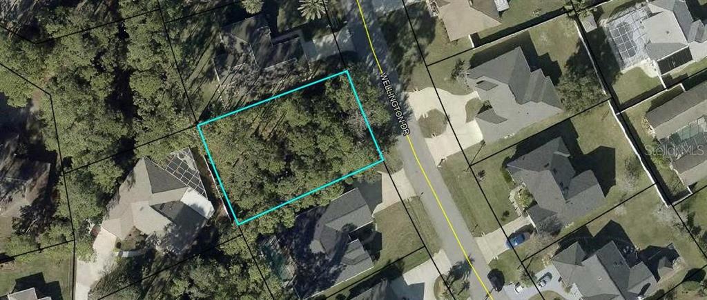240 WELLINGTON DRIVE, PALM COAST, FL — photo 4 of 5