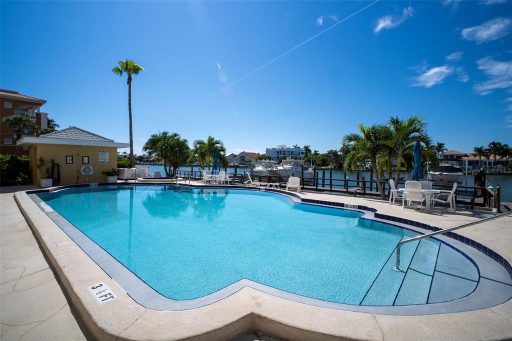 544 PINELLAS BAYWAY S UNIT F8, TIERRA VERDE, FL — photo 2 of 30