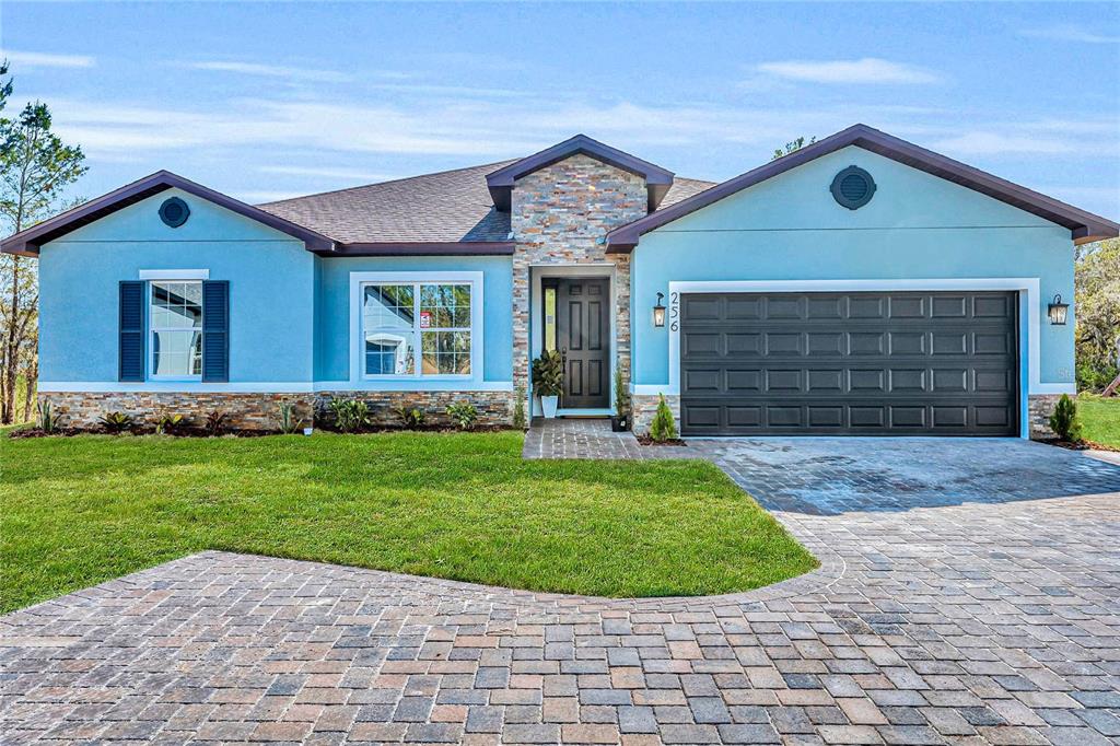 256 HIBISCUS LANE
