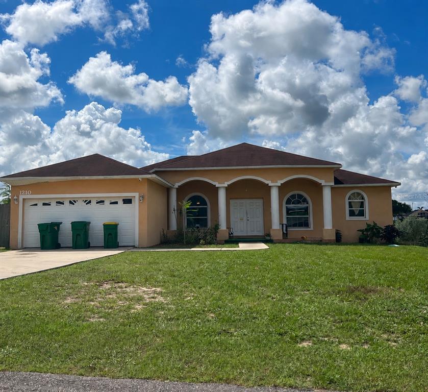 1210 DAWN DRIVE