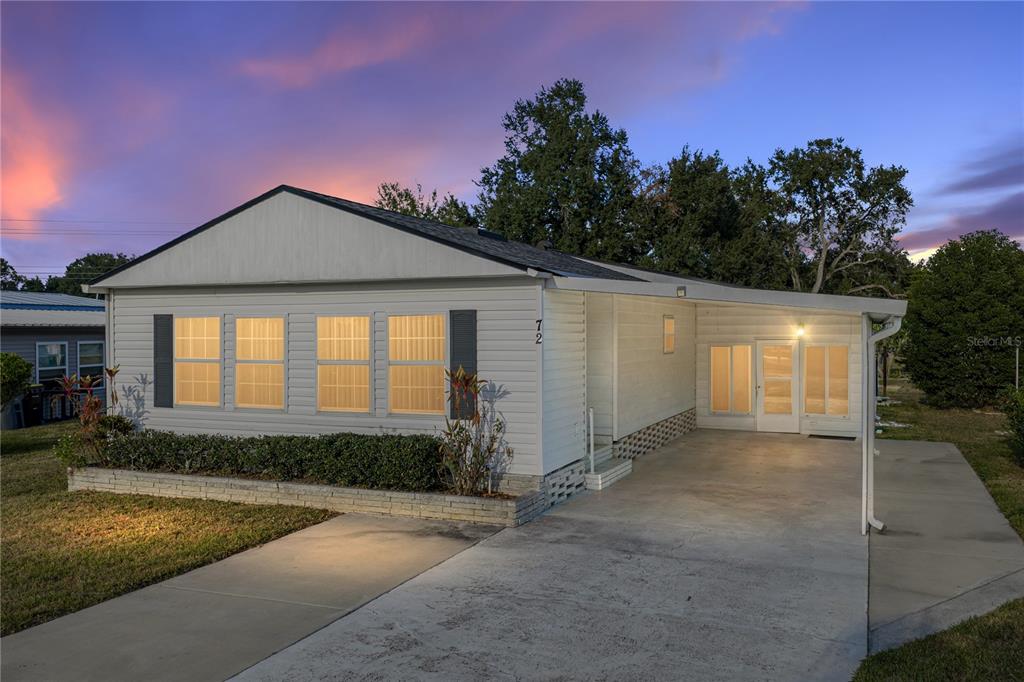 1610 REYNOLDS ROAD UNIT 72