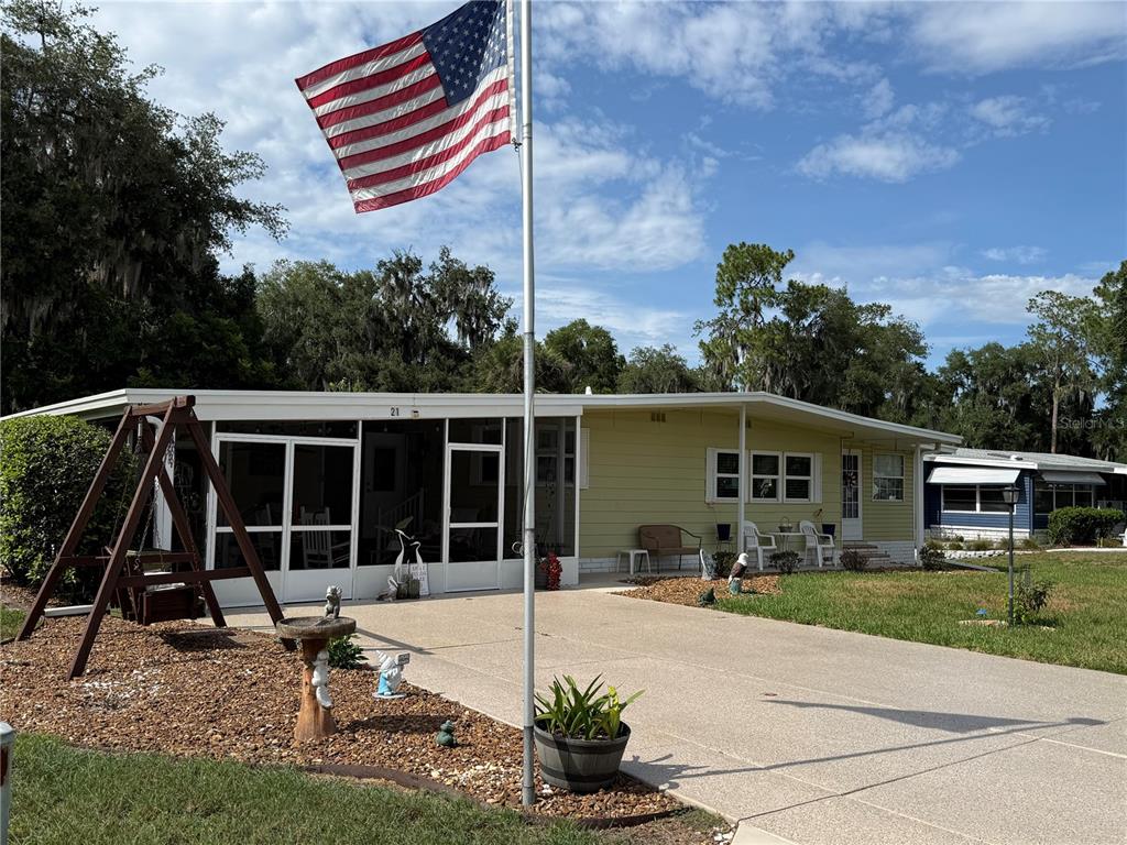 21 S BOBWHITE ROAD