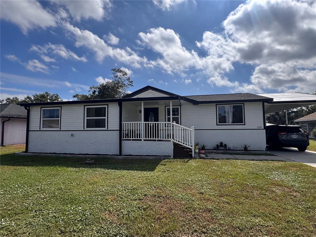 125 RIDGEWOOD DRIVE