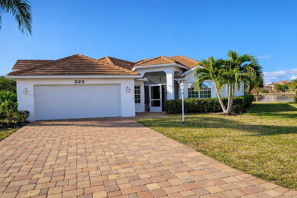 223 BIG PINE LANE