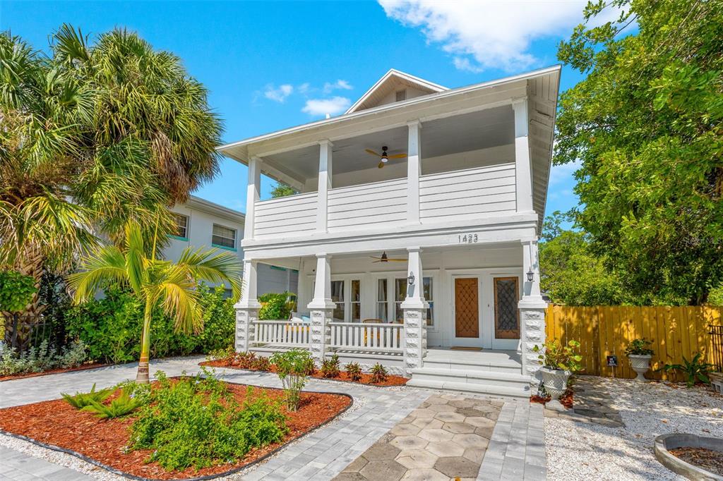 1423 DR MARTIN LUTHER KING JR STREET N, ST PETERSBURG, FL — photo 4 of 89