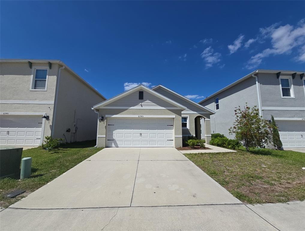6745 HUNTLEIGH HAMMOCK ROAD